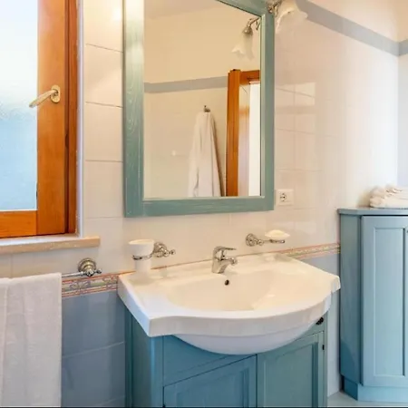 Inarime Villa Ischia