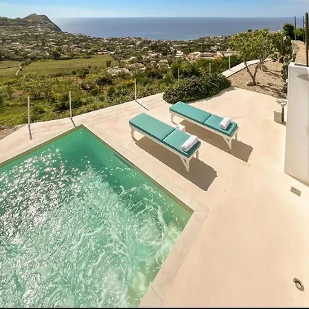 Inarime Villa Ischia