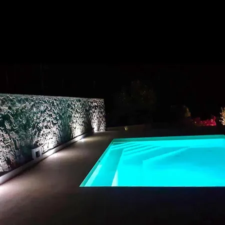 Inarime Villa Ischia