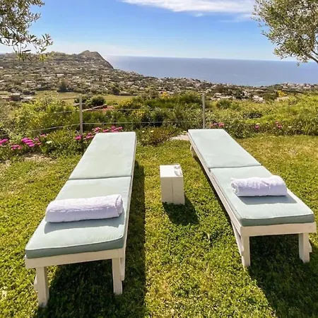 Villa Inarime Ischia