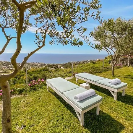 Villa Inarime Ischia