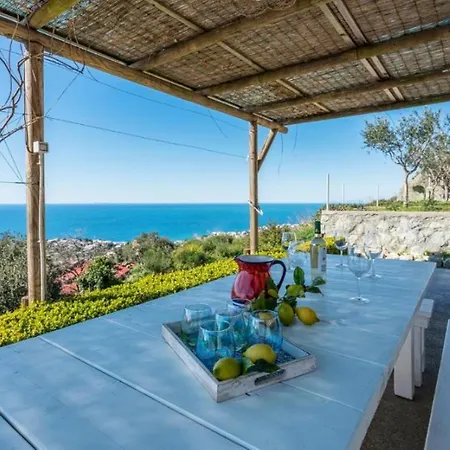 Inarime Villa Ischia