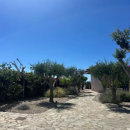 Inarime Villa Ischia