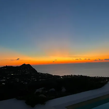 빌라 Inarime Sant'Angelo (Isola d'Ischia)