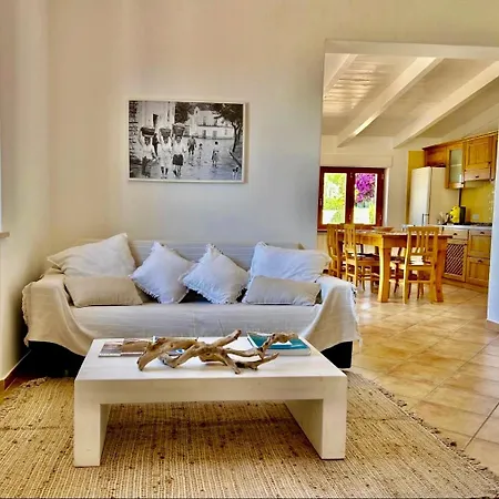 Villa Inarime *